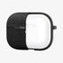 ACS05483 - Apple AirPods Pro 2 Case Urban Fit in black showing the front
